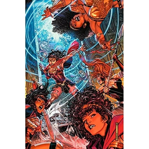 Mulher-Maravilha, Vol. 10