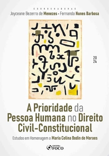 A Prioridade da Pessoa Humana no Direito Civil-Constitucional