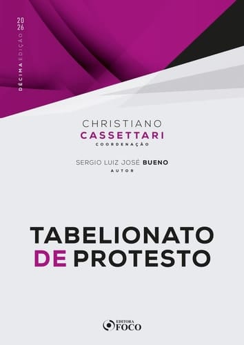 Tabelionato de Protesto - 10a Ed - 2026