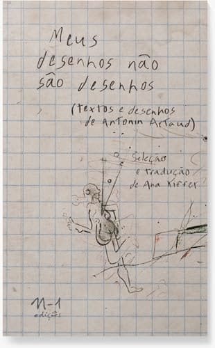 MEUS DESENHOS NÃO SÃO DESENHOS