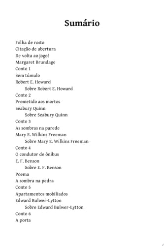 Gritos de Horror #002