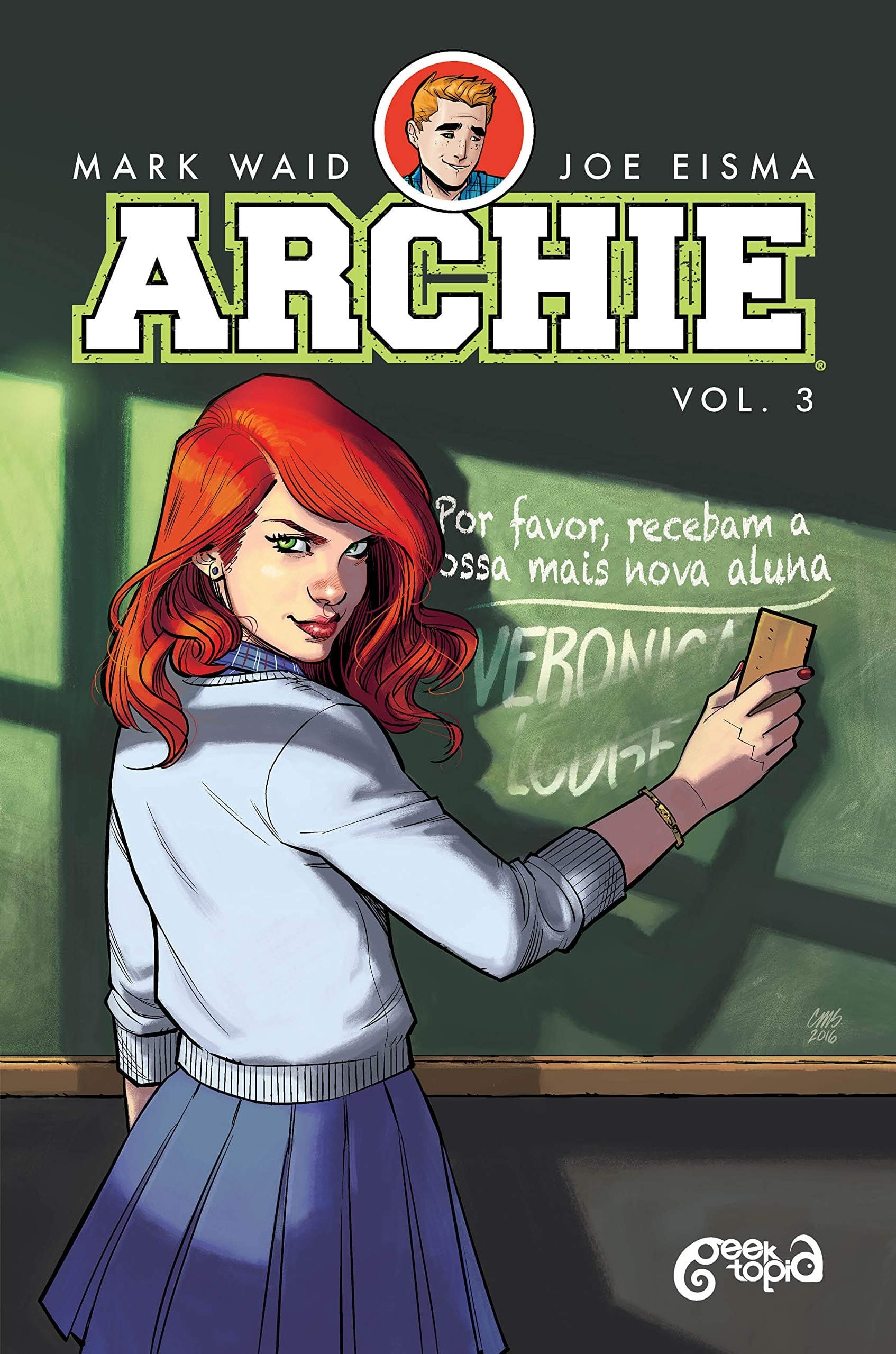 ARCHIE VOLUME 3