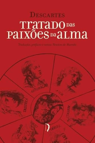 TRATADO DAS PAIXÕES DA ALMA