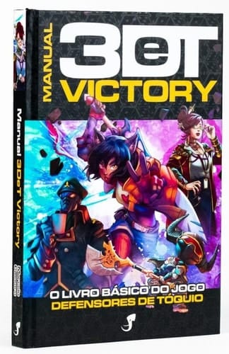 MANUAL 3DET VICTORY