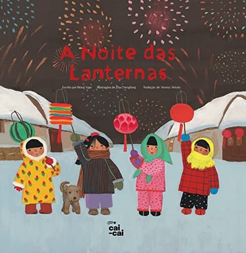 A Noite Das Lanternas
