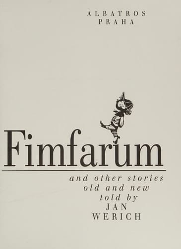 Fimfarum and Other Stories Old and New