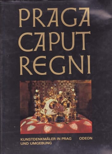 Praga caput regni Kunstdenkmäler in Prag und Umgebung