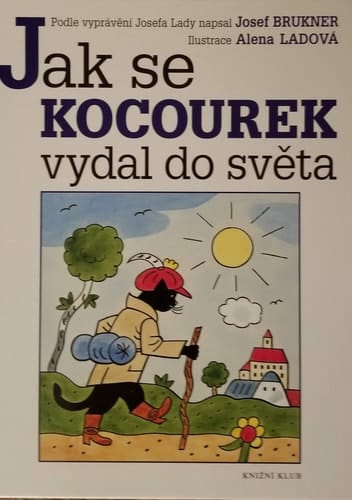 Jak se kocourek vydal do světa