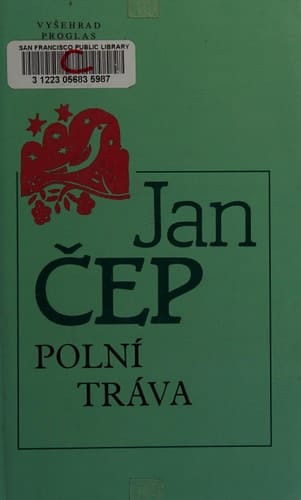Polní tráva