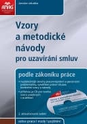 Vzory a metodické návody pro uzavírání smluv podle zákoníku práce + CD