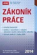 Zákoník práce 2014 (sešitové vydání)