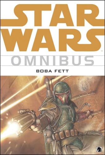 Star Wars omnibus Boba Fett