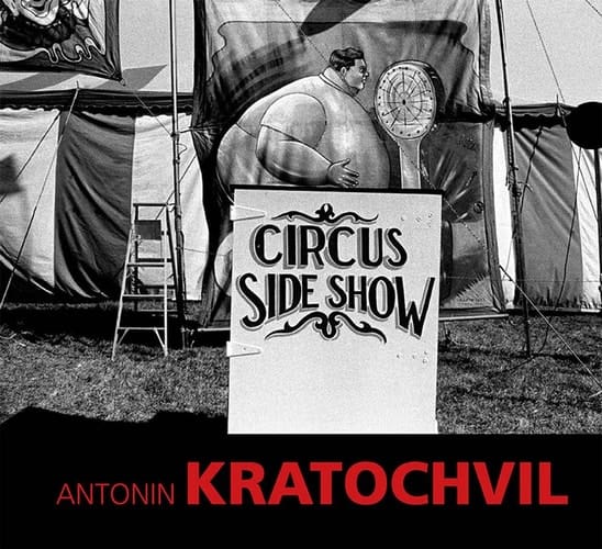 Circus sideshow Antonin Kratochvil