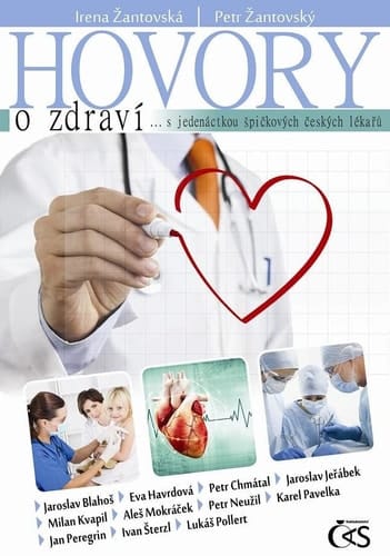 Hovory o zdraví - (... s jedenáctkou špičkových českých lékařů)