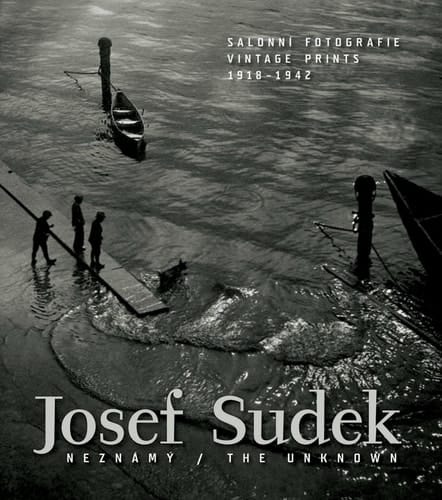 Josef Sudek neznámý salonní fotografie 1918-1942