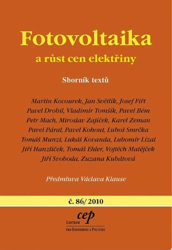 Fotovoltaika a růst cen elektřiny