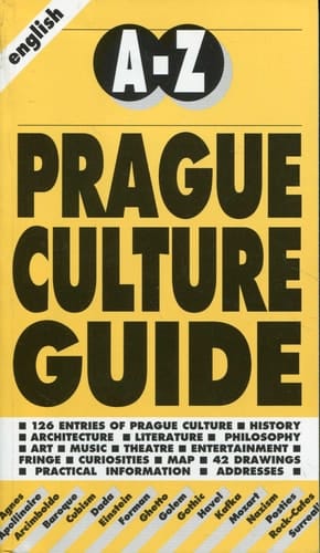 A-Z Prague Culture Guide