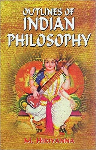 Outlines of Indian Philosophy