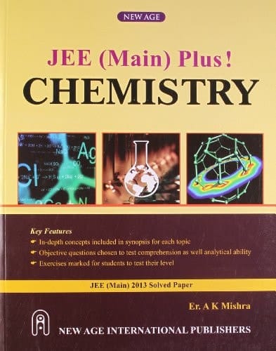 JEE (Main) Plus! Chemistry