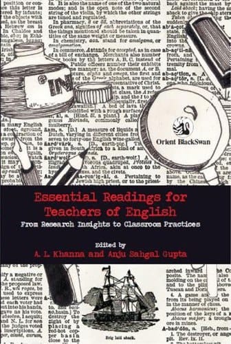 Essential Readings for Teachers of English From Research Insights to Classroom Practices