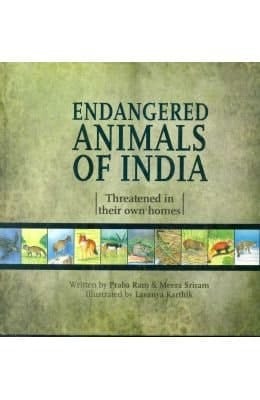 Endangered Animals of India