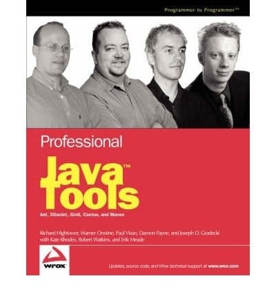 Professional Java Tools For Extreme Programming