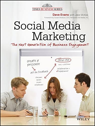 Wiley India Pvt Ltd Social Media Marketing: The Next Generation Of Business Engagement