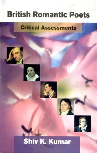 British Romantic PoetsCritical Assessments