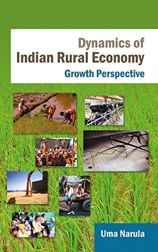 Dynamics Of Inidan Rural Economy Growth Perspective