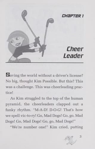 Killigans Island: Disneys Kim Possible