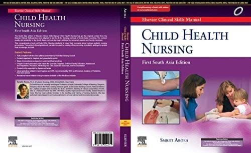 ELSEVIER CLINICAL SKILLS MANUAL, CHILD HEALTH NURSING, 1SAE.
