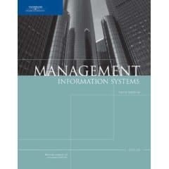Management Information Systems, Fifth Edition