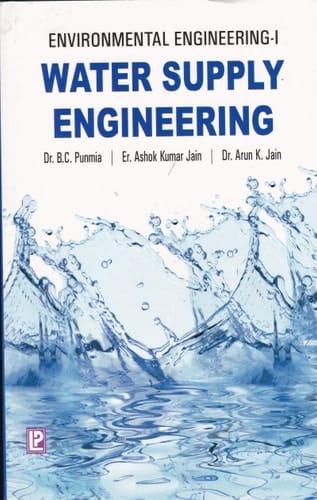 Water Supply Engineering