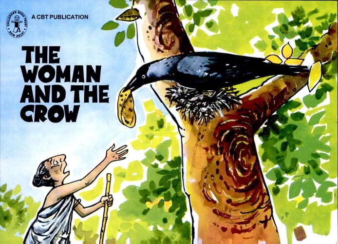 The Woman and the Crow