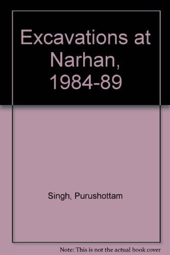 Excavations at Narhan, 1984-89