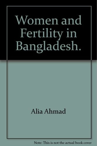 Women and Fertility in Bangladesh