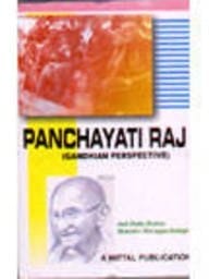Panchayati Raj: Gandhian perspective
