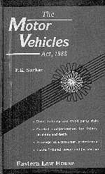 The Motor Vehicles Act, 1988