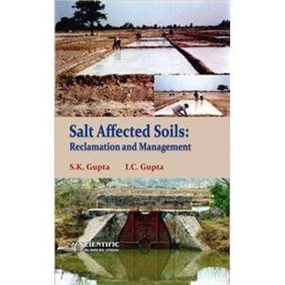 Salt Affected Soils Reclamation and Management