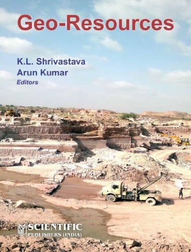 Geo-resources A Festschrift for Octagenerian Scholar Professor Virendra Krishna Verma