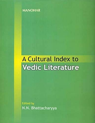Cultural Index to Vedic Literature