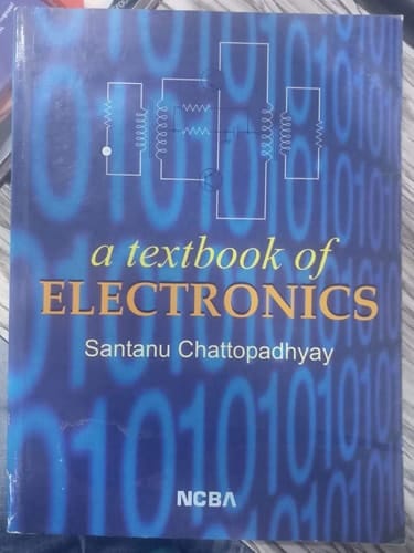 A Textbook of Electronics
