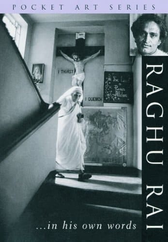 Raghu Rai-- in his own words as told to Ramya Sarma (Pocket art series)