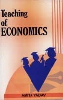 Teaching Of Economics