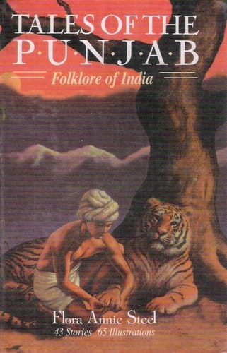 Tales of the Punjab : folklore of India