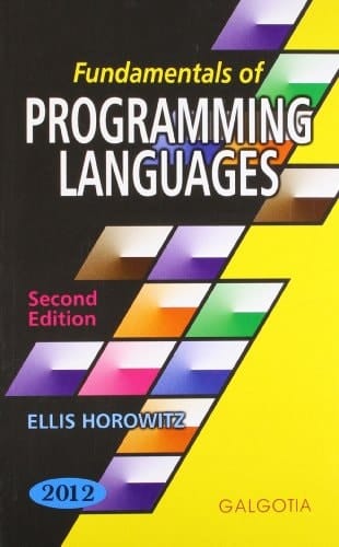 Fund.Of Programming Languages 2e