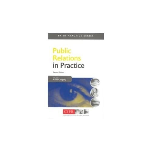 Public Relations in Practice