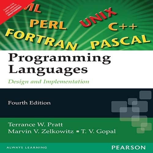 Programming Languages