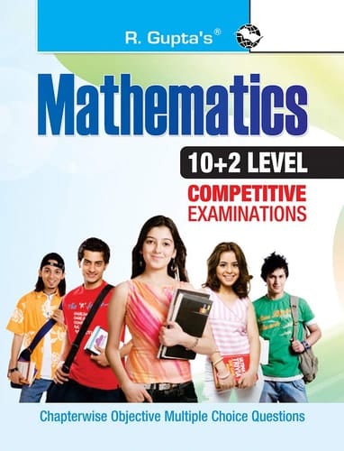 Mathematics (10+2 Level Competitive Examinations) ( R-1297)