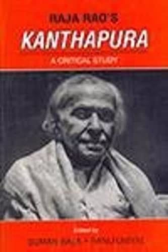 Raja Rao's Kanthapura A Critical Study